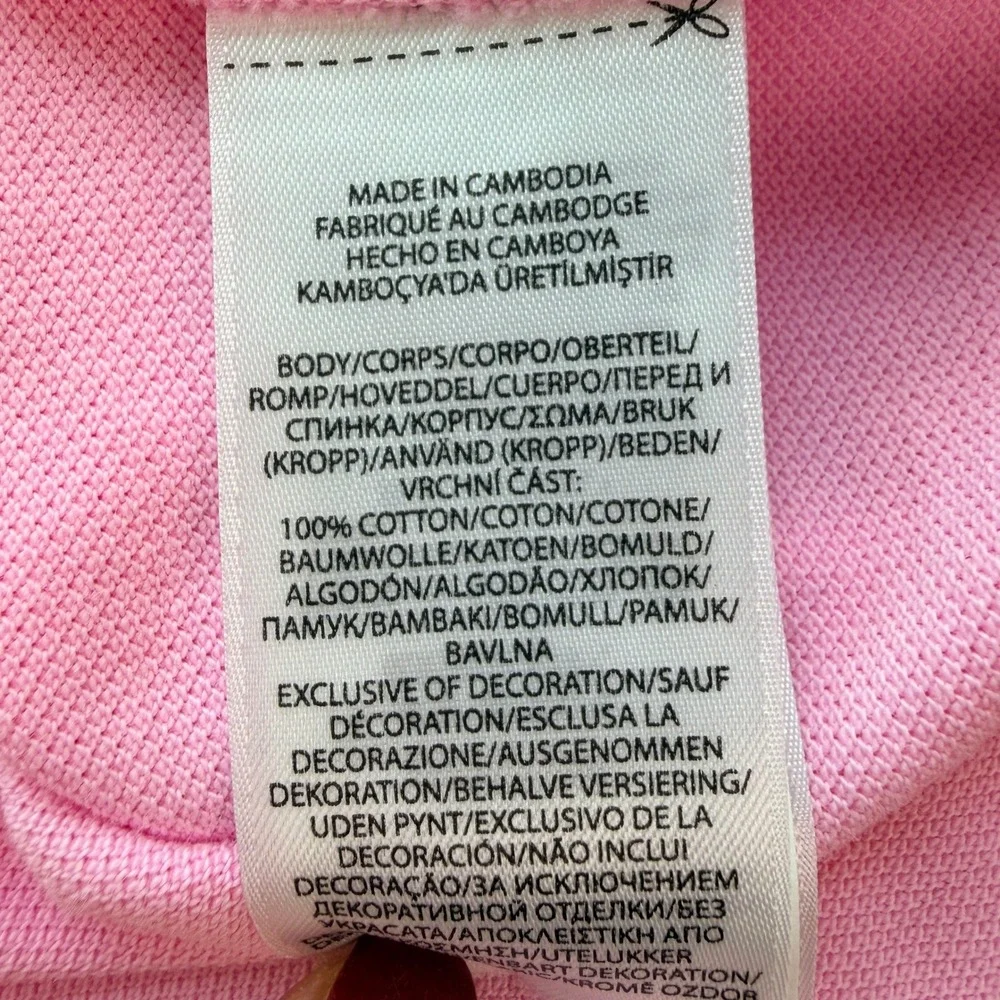 Polo Ralph Lauren‎ Polo Shirt XL Pink Excellent